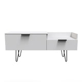 Hong Kong (Black Hairpin Legs) TV Console Unit
