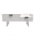 Hong Kong (Black Hairpin Legs) TV Console Unit