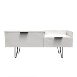Hong Kong (Black Hairpin Legs) TV Console Unit