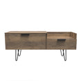 Hong Kong (Black Hairpin Legs) TV Console Unit
