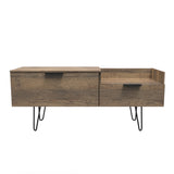 Hong Kong (Black Hairpin Legs) TV Console Unit