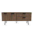Hong Kong (Black Hairpin Legs) Sideboard Unit