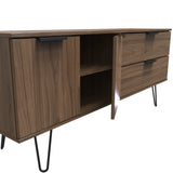 Hong Kong (Black Hairpin Legs) Sideboard Unit