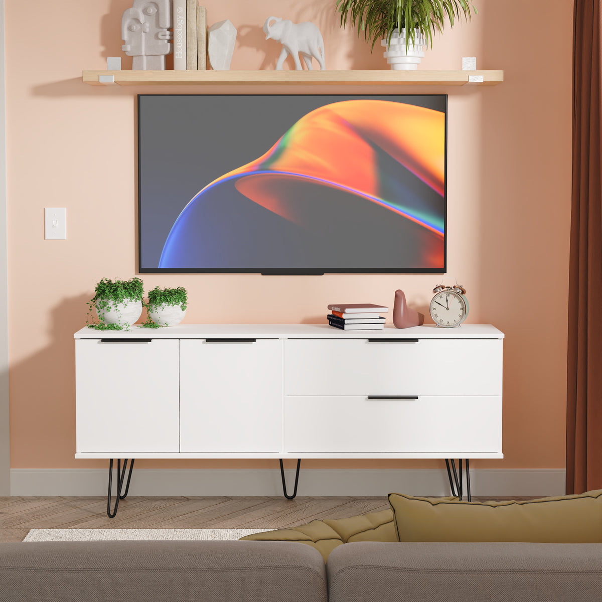 Hong Kong Sideboard Unit