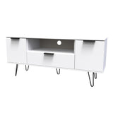 Hong Kong 2 Door 1 Drawer Wide TV Unit