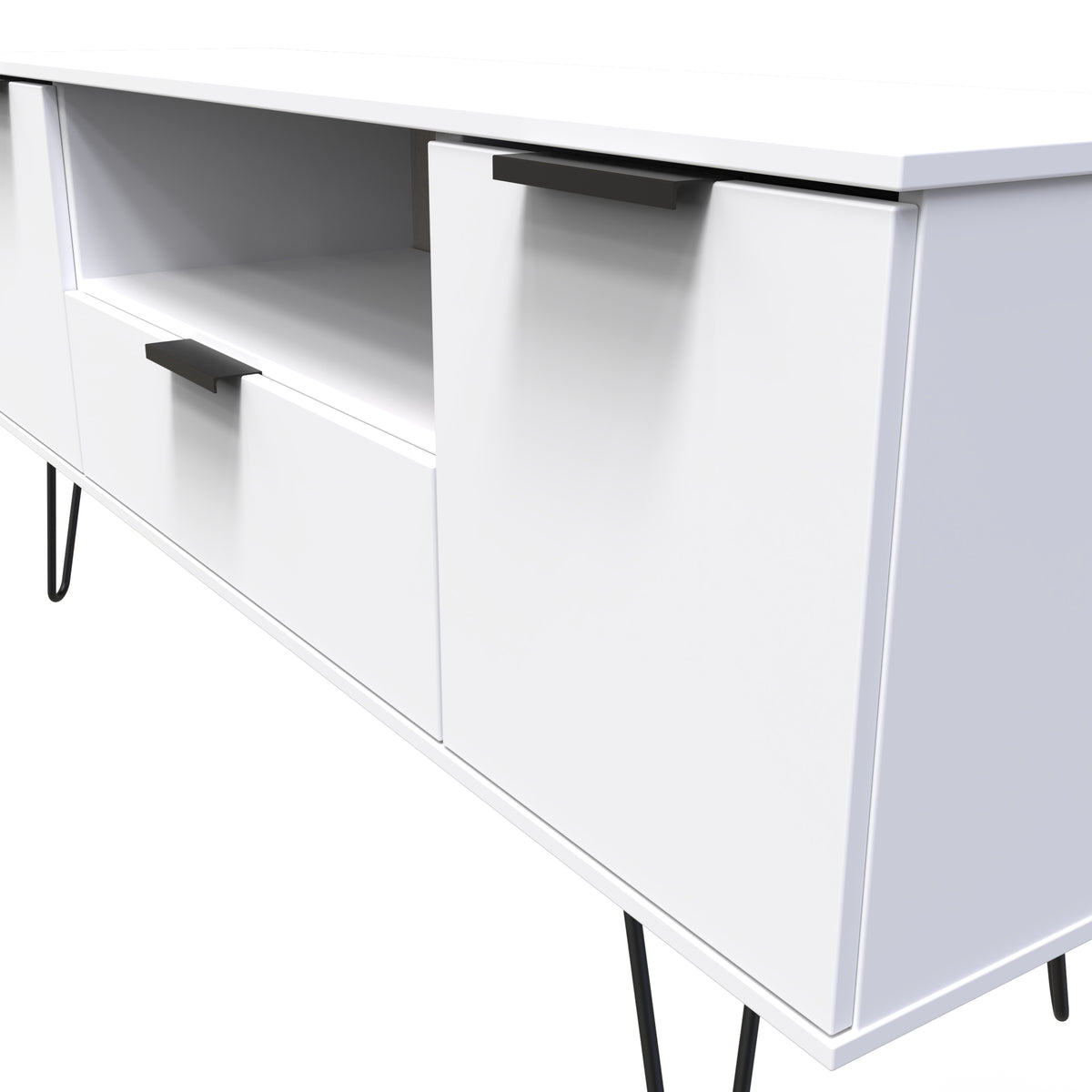 Hong Kong 2 Door 1 Drawer Wide TV Unit
