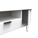 Hong Kong 2 Door 1 Drawer Wide TV Unit