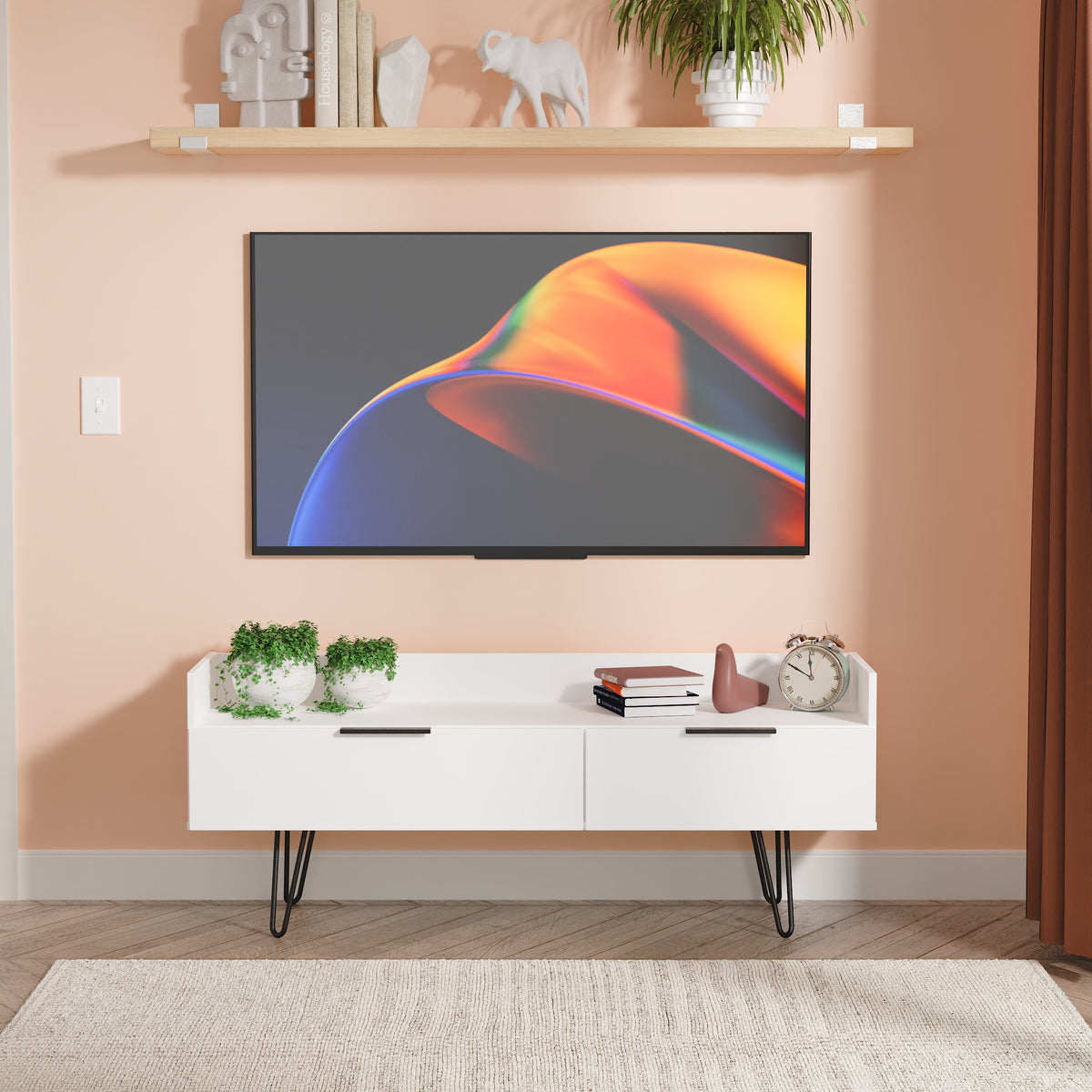Hong Kong Media Console Unit