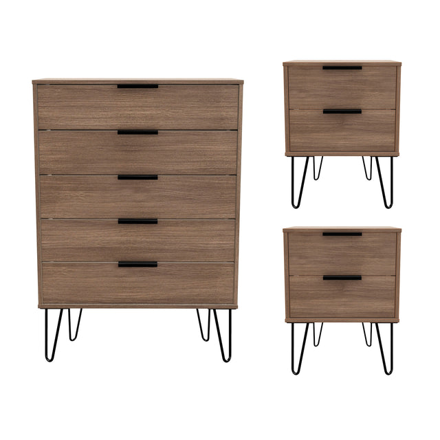 Hong Kong 3 piece set (contains: 012, 005, 005)