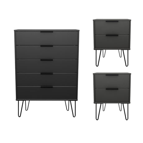 Hong Kong 3 piece set (contains: 012, 005, 005)