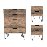 Hong Kong 3 piece set (contains: 012, 005, 005)