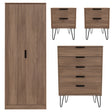 Hong Kong 4 piece set (contains: 080, 012, 005, 005)