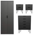 Hong Kong 4 piece set (contains: 080, 012, 005, 005)