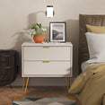 Hong Kong 2 Drawer Midi Chest