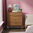 Hong Kong 4 Drawer Chest
