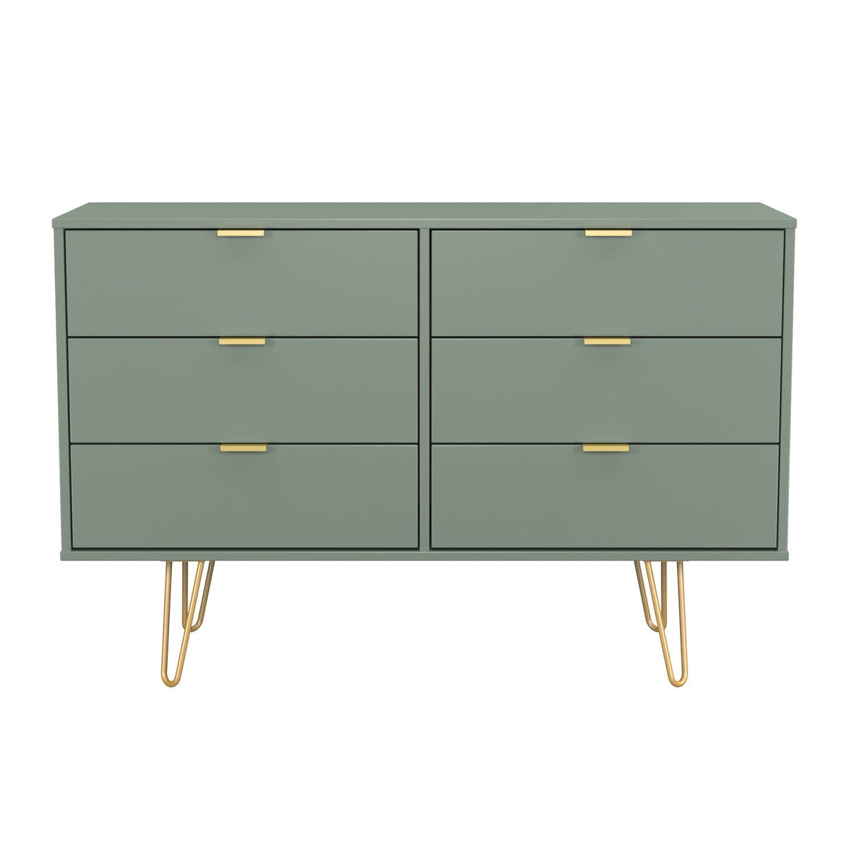 Hong Kong F 6 Drawer Chest