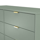 Hong Kong F 6 Drawer Chest
