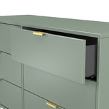 Hong Kong F 6 Drawer Chest