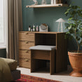 Hong Kong 4 Drawer Vanity
