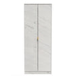 Hong Kong (Gold Hairpin Legs) Tall Plain Wardrobe
