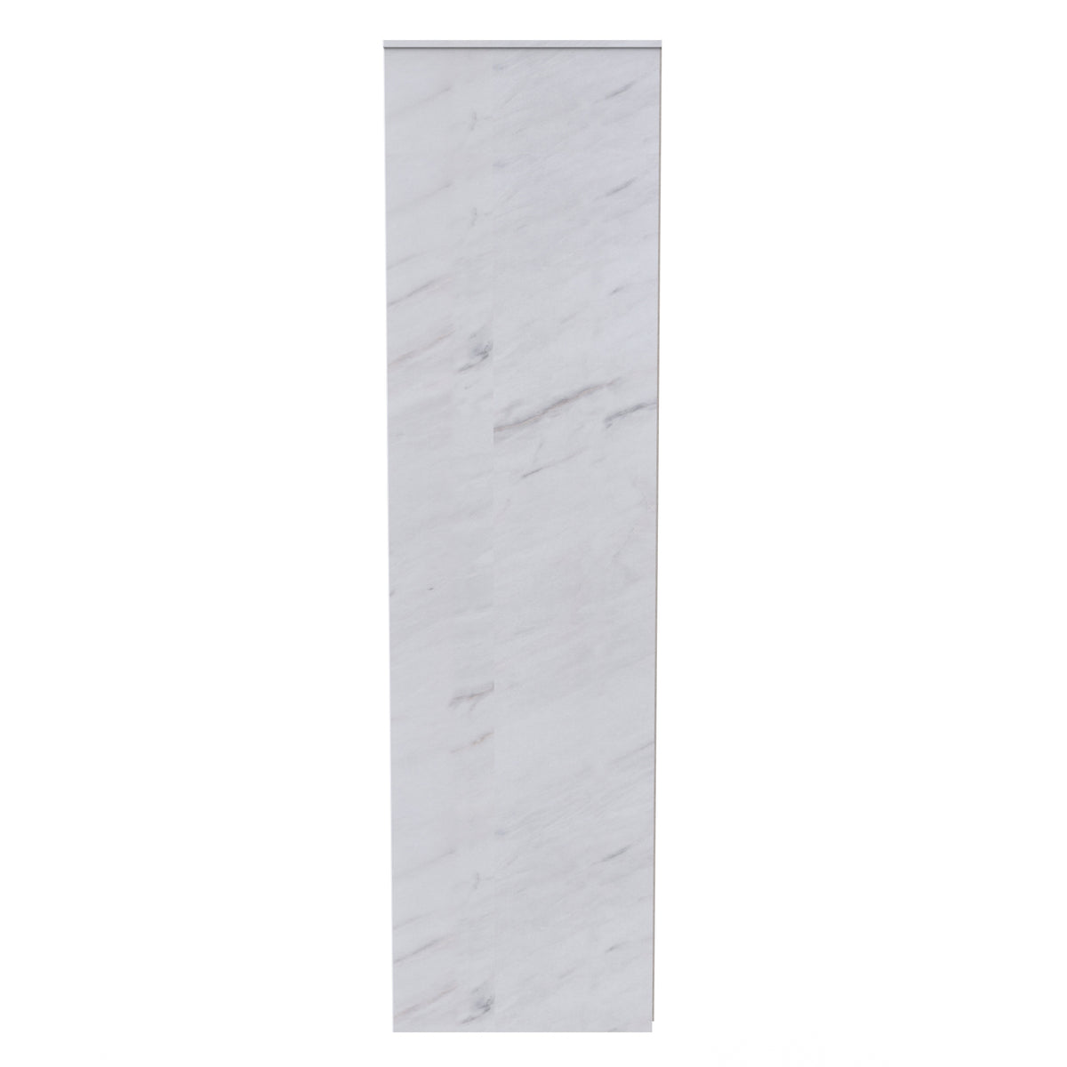 Hong Kong (Gold Hairpin Legs) Tall Plain Wardrobe