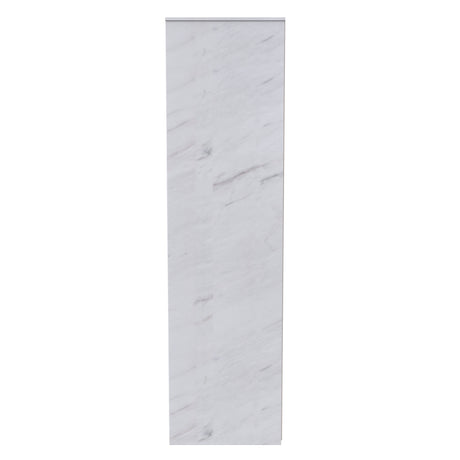 Hong Kong (Gold Hairpin Legs) Tall Plain Wardrobe