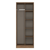 Hong Kong Tall Open Wardrobe