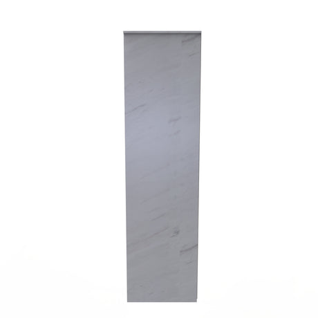Hong Kong (Gold Hairpin Legs) Tall Open Wardrobe