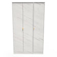 Hong Kong F 3 Door Wardrobe