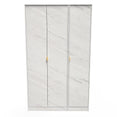 Hong Kong F 3 Door Wardrobe