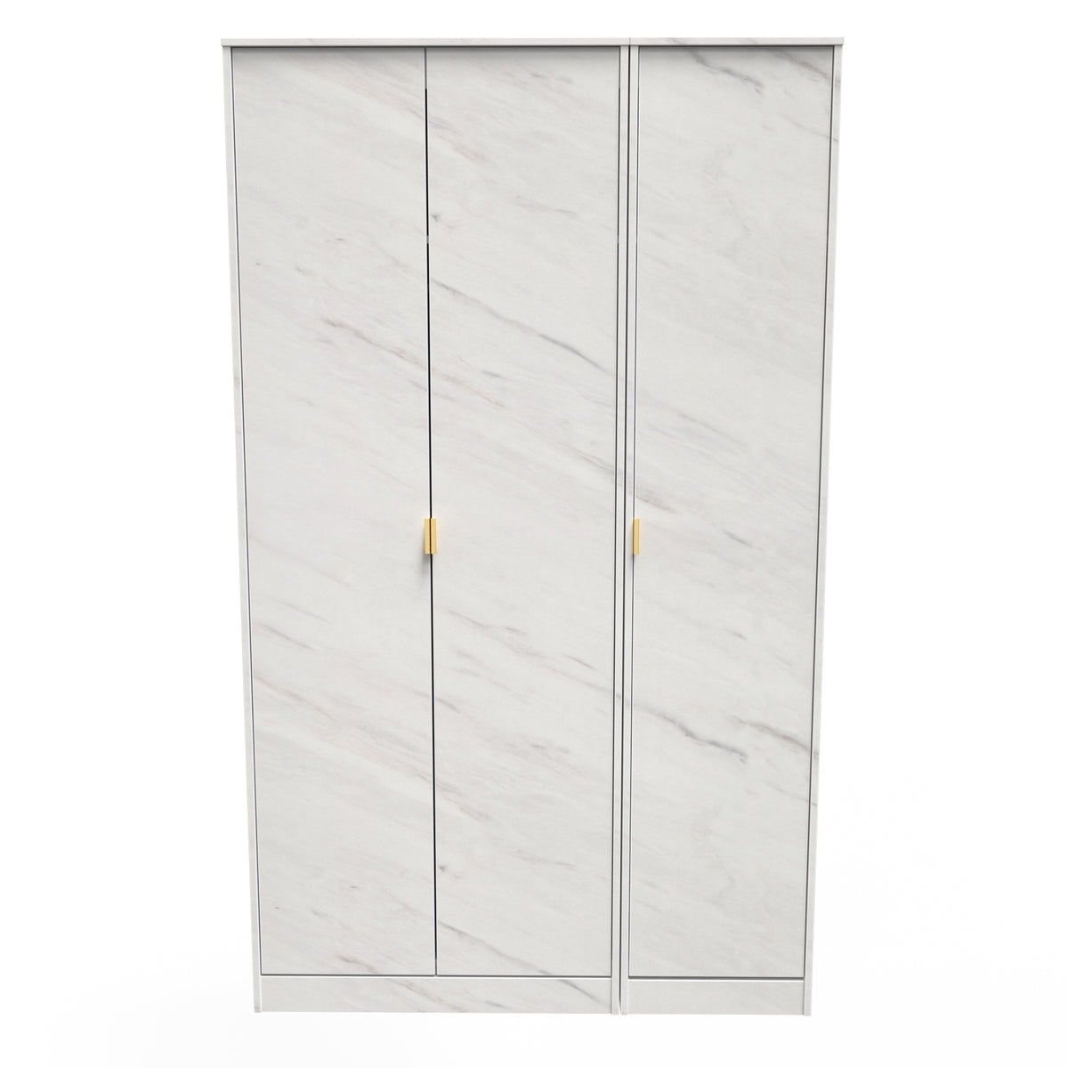 Hong Kong F 3 Door Wardrobe