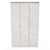 Hong Kong F 3 Door Wardrobe