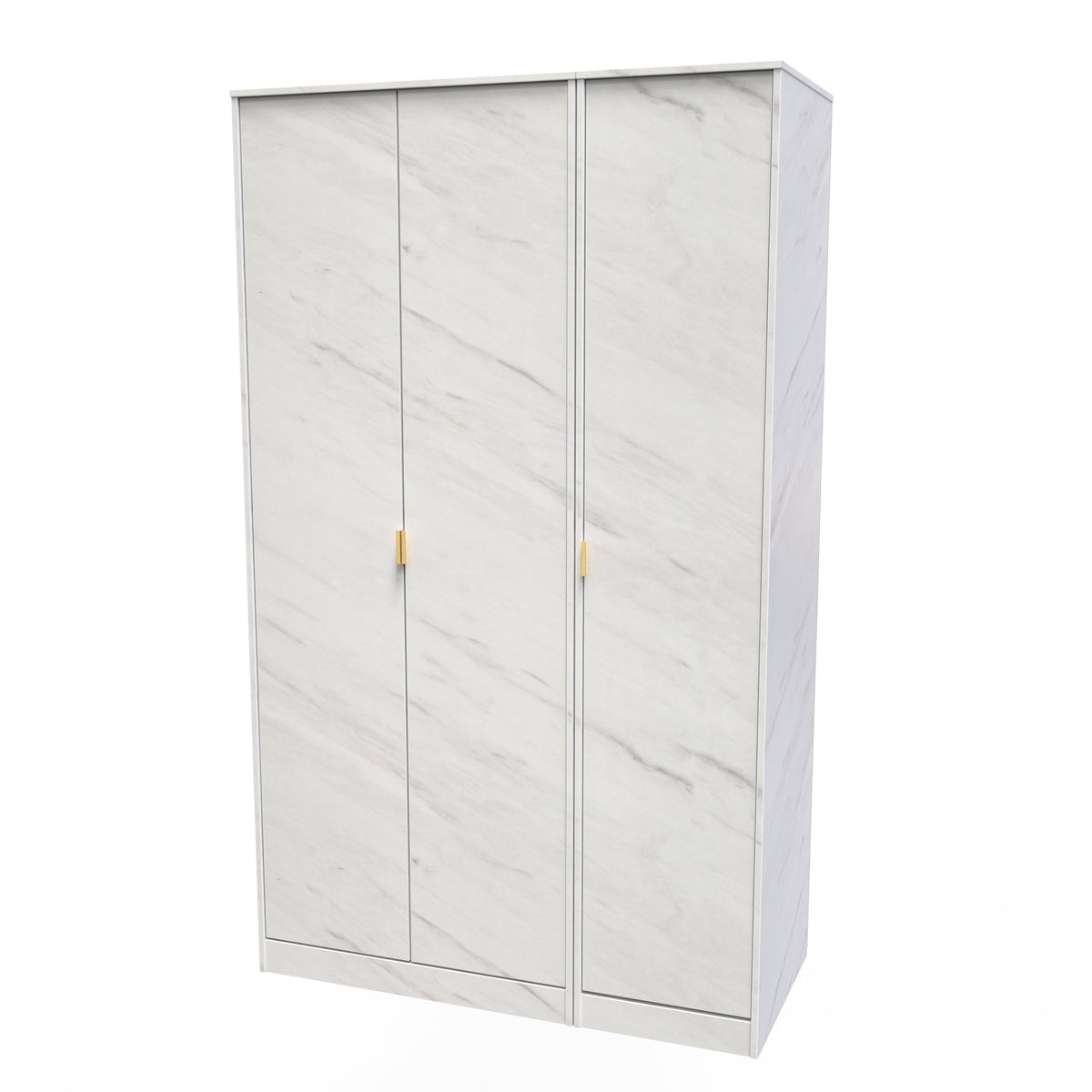 Hong Kong F 3 Door Wardrobe