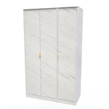 Hong Kong F 3 Door Wardrobe