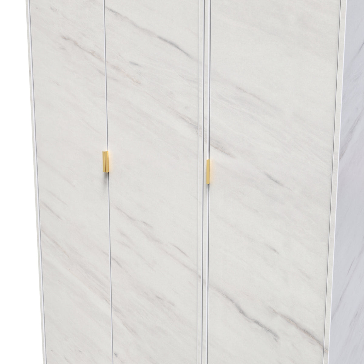 Hong Kong F 3 Door Wardrobe