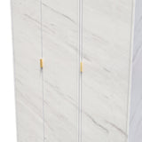 Hong Kong F 3 Door Wardrobe