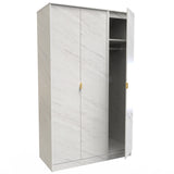 Hong Kong F 3 Door Wardrobe