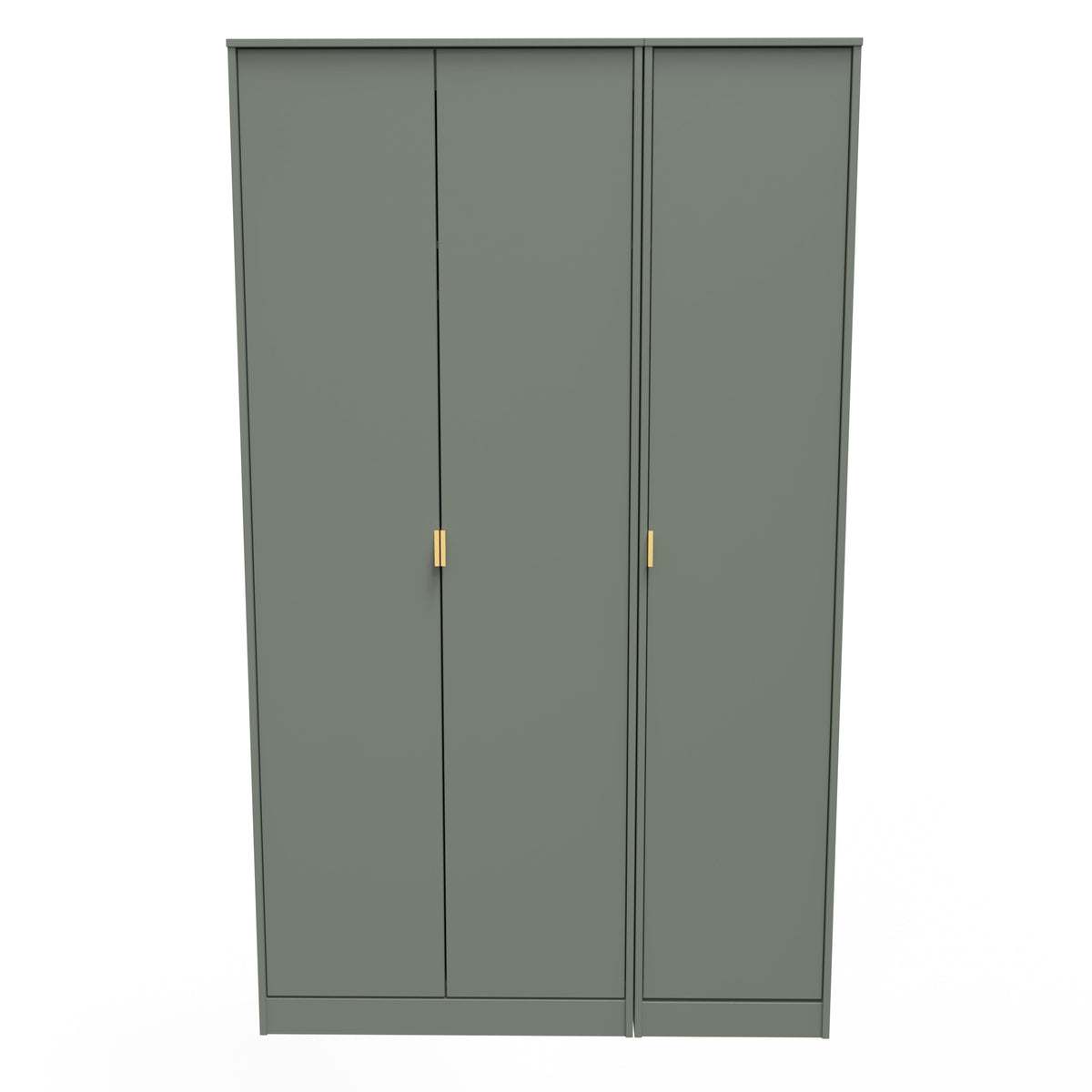Hong Kong F 3 Door Wardrobe