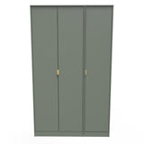 Hong Kong F 3 Door Wardrobe