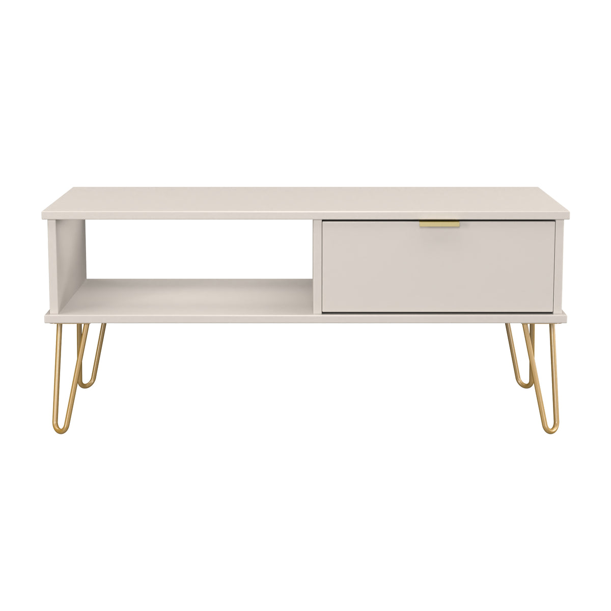 Hong Kong 1 Drawer Coffee Table