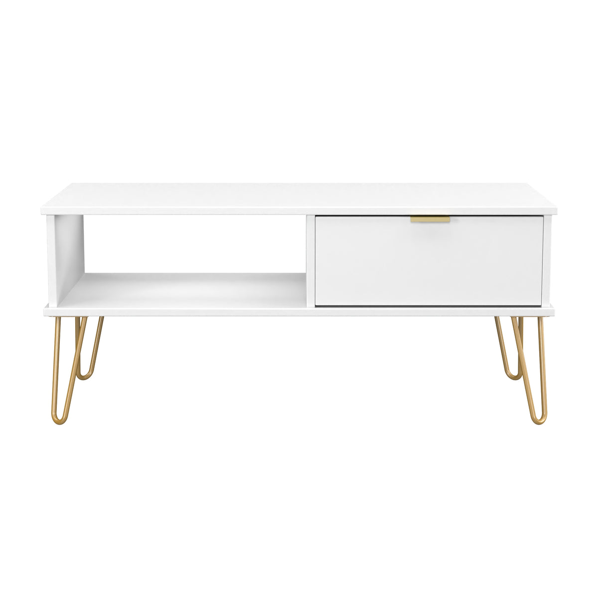 Hong Kong 1 Drawer Coffee Table