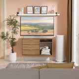Hong Kong 3 Drawer TV Unit with legs