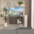 Hong Kong 3 Drawer TV Unit with legs