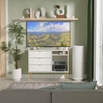 Hong Kong 3 Drawer TV Unit with legs