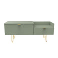 Hong Kong (Gold Hairpin Legs) TV Console Unit
