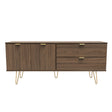 Hong Kong (Gold Hairpin Legs) Sideboard Unit