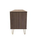 Hong Kong (Gold Hairpin Legs) Sideboard Unit
