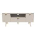 Hong Kong 2 Door 1 Drawer Wide TV Unit