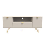 Hong Kong 2 Door 1 Drawer Wide TV Unit