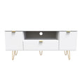 Hong Kong 2 Door 1 Drawer Wide TV Unit